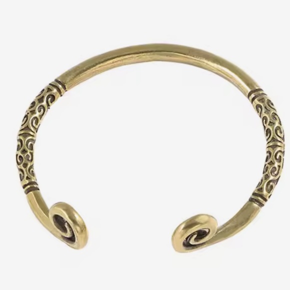 Brass bracelet - Picture 3 of 8